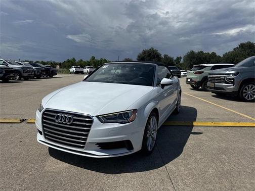 2015 Audi A3 1.8T Premium Plus