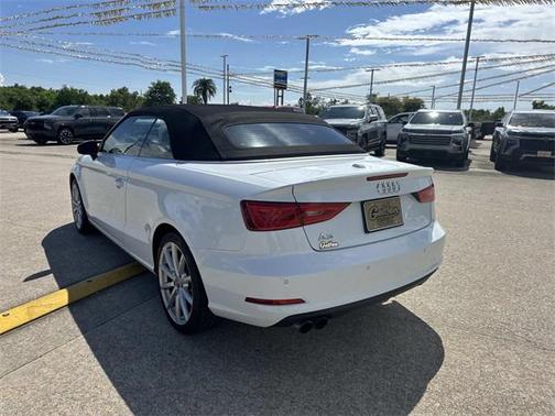 2015 Audi A3 1.8T Premium Plus