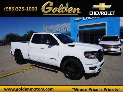 2022 RAM 1500 Big Horn/Lone Star