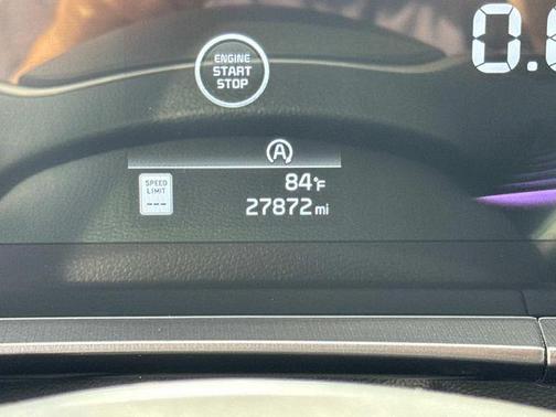 Everlasting Silver 2025 Kia Telluride S
