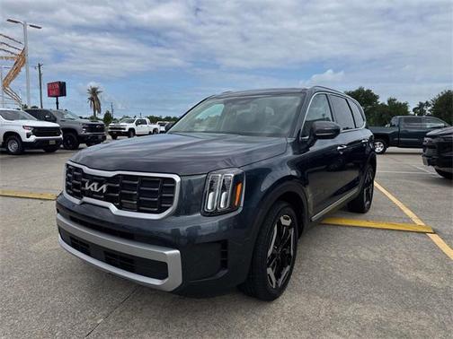 2023 Kia Telluride S