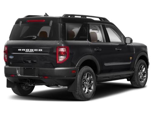 2023 Ford Bronco Sport Badlands