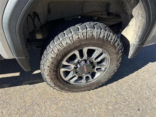 2022 GMC Sierra 2500 SLT