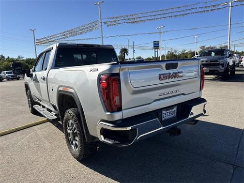 2022 GMC Sierra 2500 SLT