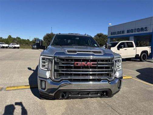 2022 GMC Sierra 2500 SLT