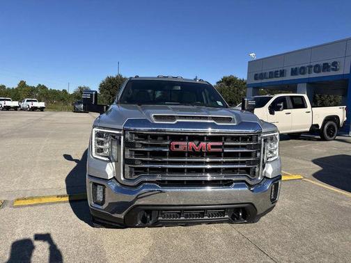 2022 GMC Sierra 2500 SLT