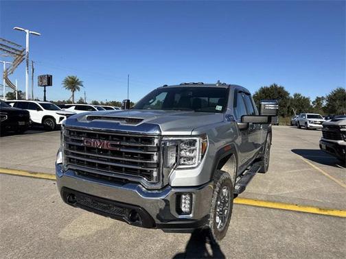 2022 GMC Sierra 2500 SLT