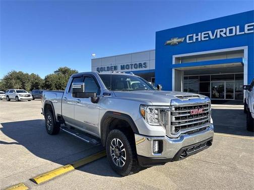 2022 GMC Sierra 2500 SLT