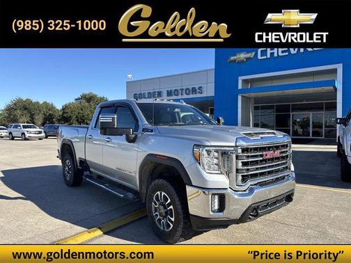 2022 GMC Sierra 2500 SLT