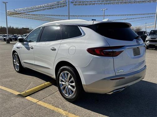 2020 Buick Enclave FWD Essence