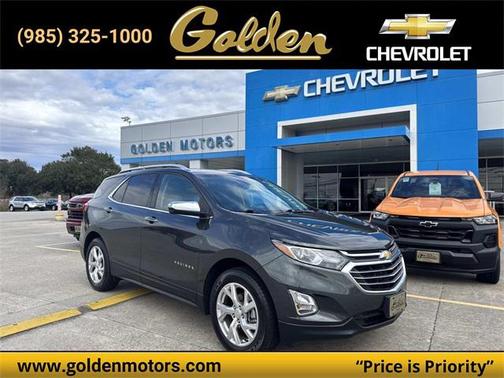 2018 Chevrolet Equinox Premier