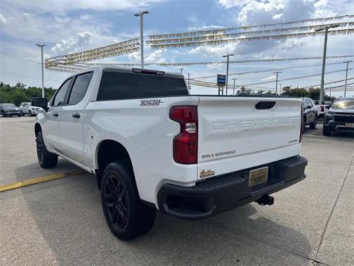 2023 Chevrolet Silverado 1500 Custom Trail Boss