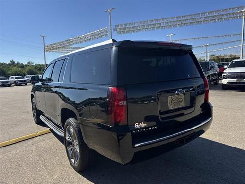 2017 Chevrolet Suburban Premier