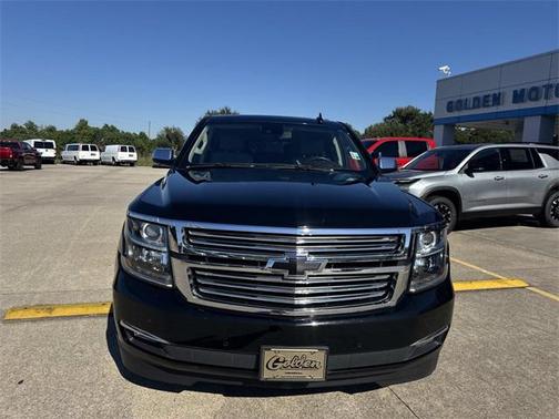 2017 Chevrolet Suburban Premier