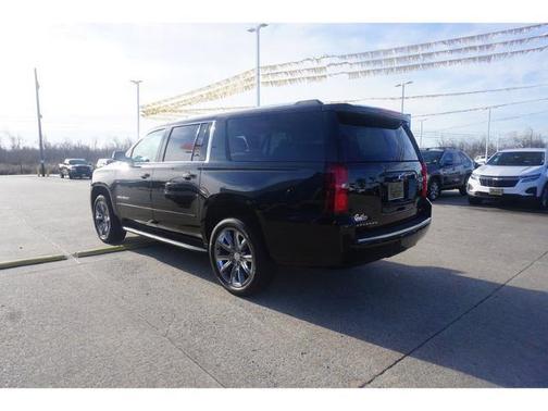 2017 Chevrolet Suburban Premier
