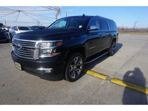 2017 Chevrolet Suburban Premier