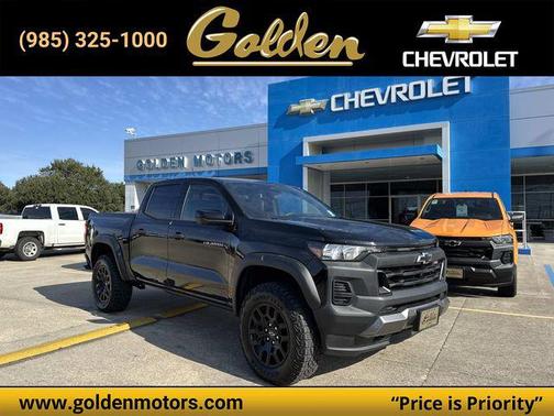 2024 Chevrolet Colorado Trail Boss