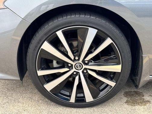 2019 Nissan Altima 2.5 SR