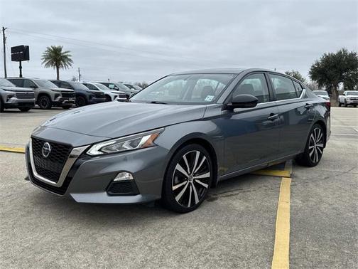 2019 Nissan Altima 2.5 SR