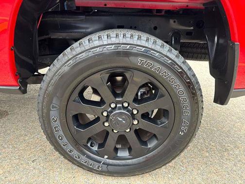 2024 RAM 2500 Big Horn Crew Cab 4x4 6'4' Box