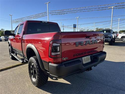 2024 RAM 2500 Big Horn Crew Cab 4x4 6'4' Box