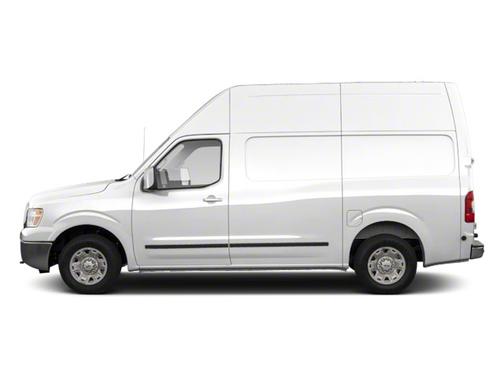 2012 Nissan NV Cargo 2500 S