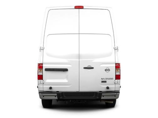 2012 Nissan NV Cargo 2500 S