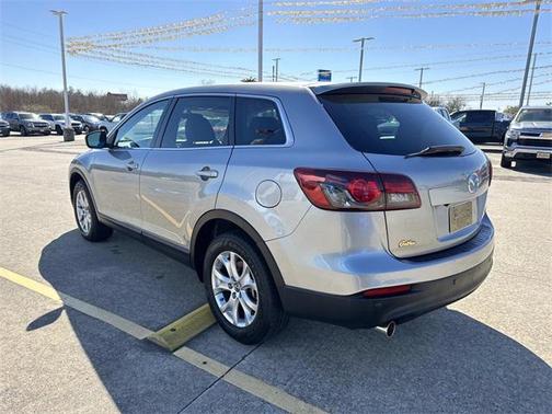 2015 Mazda CX-9 Touring