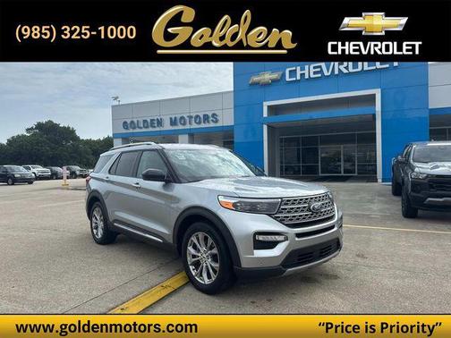 2024 Ford Explorer Limited