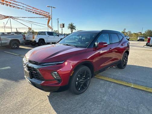 2025 Chevrolet Blazer RS
