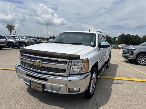 2012 Chevrolet Silverado 1500 LT
