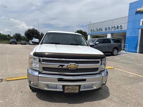 2012 Chevrolet Silverado 1500 LT