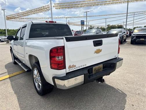 2012 Chevrolet Silverado 1500 LT