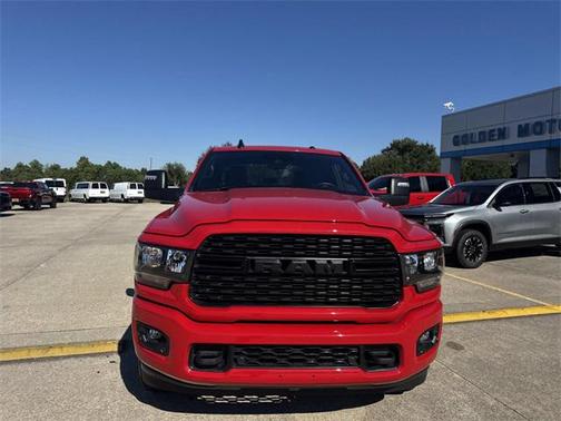 2024 RAM 2500 Big Horn Crew Cab 4x4 6'4' Box