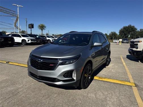 2023 Chevrolet Equinox FWD RS