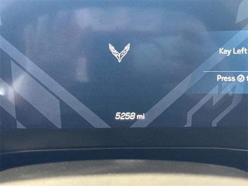 2023 Chevrolet Corvette Stingray w/2LT