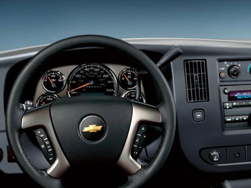 2009 Chevrolet Express 3500 Base