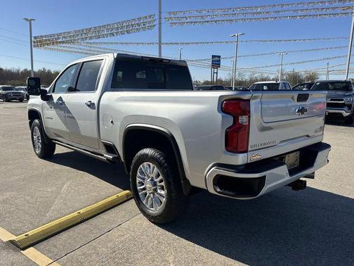 2023 Chevrolet Silverado 2500 High Country