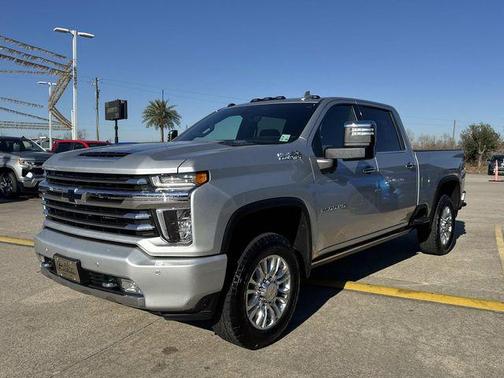 2023 Chevrolet Silverado 2500 High Country