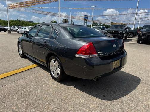 2013 Chevrolet Impala LT