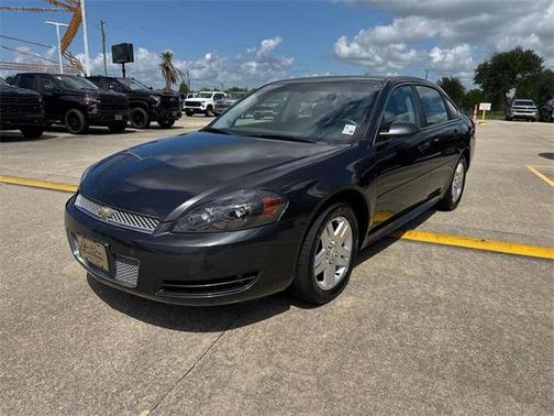 2013 Chevrolet Impala LT