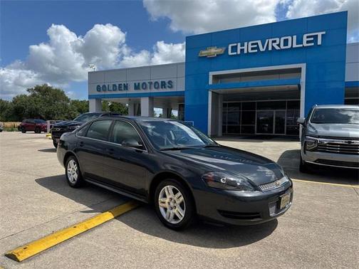 2013 Chevrolet Impala LT