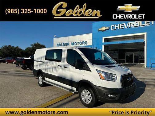 2022 Ford Transit-250 Base