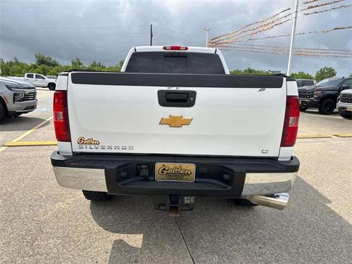 2012 Chevrolet Silverado 2500 LT