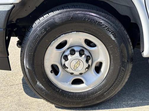 2023 Chevrolet Express 3500 RWD 3500 Extended Wheelbase LS