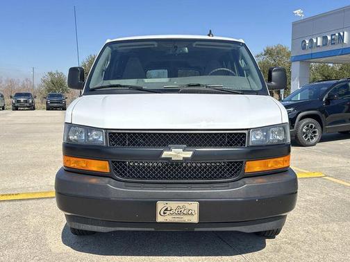 2023 Chevrolet Express 3500 RWD 3500 Extended Wheelbase LS