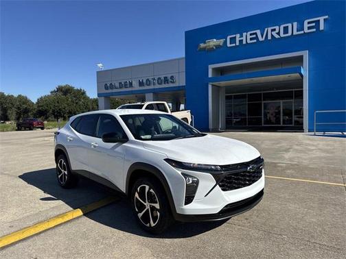 2024 Chevrolet Trax FWD 1RS