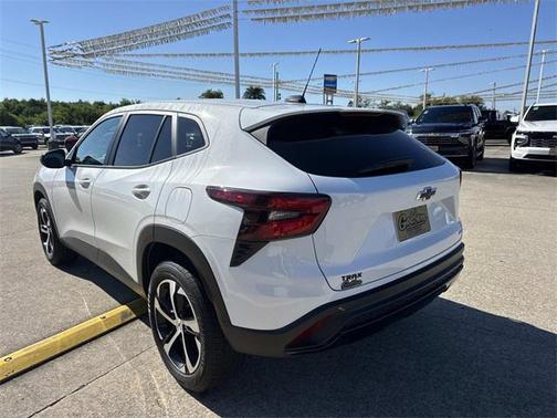 2024 Chevrolet Trax FWD 1RS