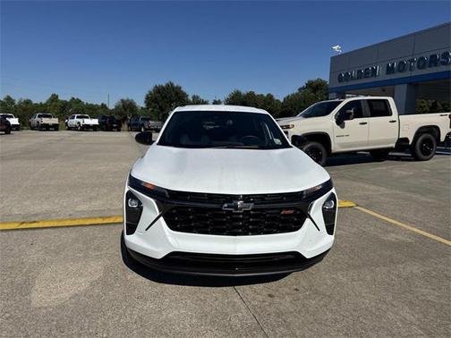 2024 Chevrolet Trax FWD 1RS