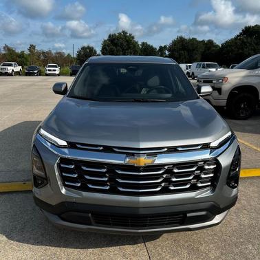 Sterling Gray Metallic 2027 Chevrolet Equinox 1LT